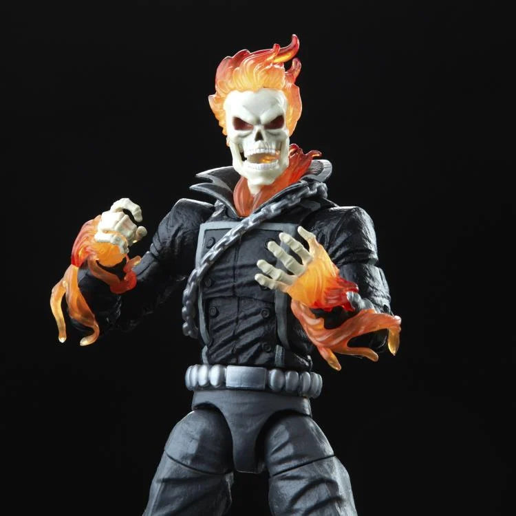 Ghost Rider Marvel Legends Retro Collection Action Figure (Preorder)