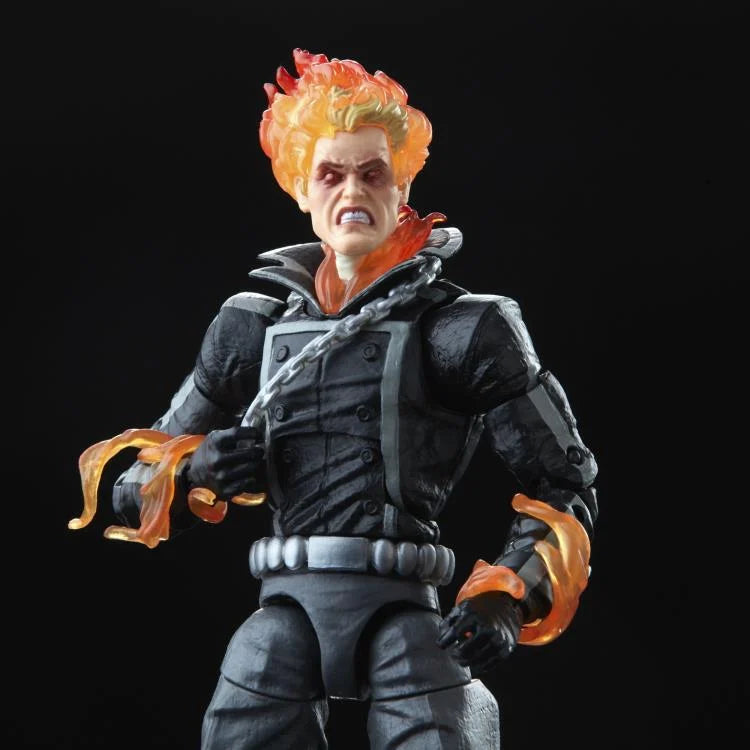 Ghost Rider Marvel Legends Retro Collection Action Figure (Preorder)