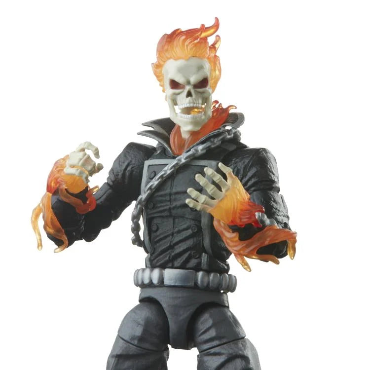 Ghost Rider Marvel Legends Retro Collection Action Figure (Preorder)