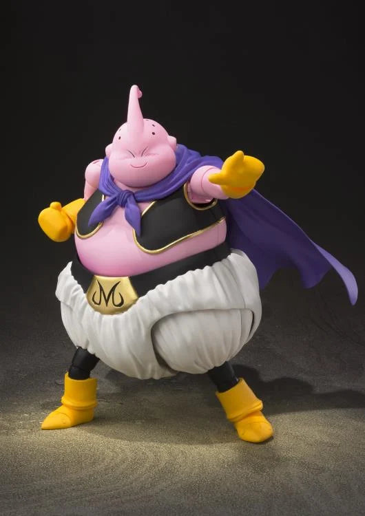 Majin Buu Reissue Dragon Ball Z S.H.Figuarts Action Figure