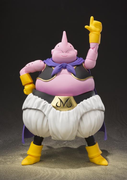 Majin Buu Reissue Dragon Ball Z S.H.Figuarts Action Figure