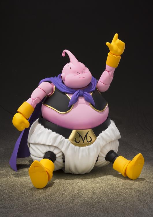 Majin Buu Reissue Dragon Ball Z S.H.Figuarts Action Figure