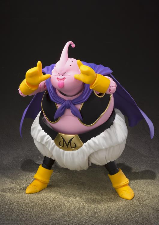 Majin Buu Reissue Dragon Ball Z S.H.Figuarts Action Figure
