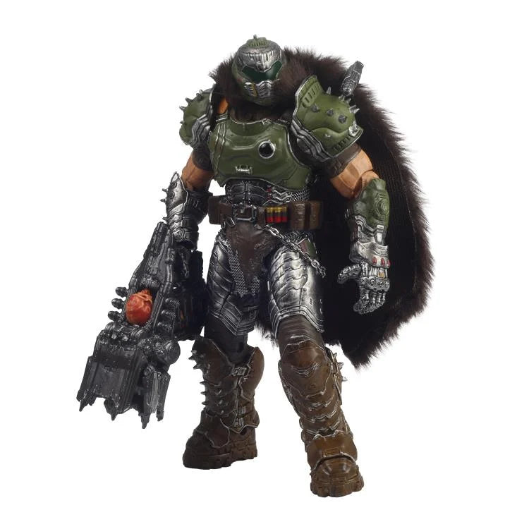 Doom: The Dark Ages McFarlane Elite Edition #1 Doom Slayer Action Figure
