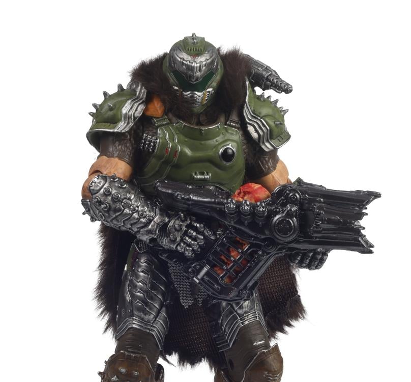 Doom: The Dark Ages McFarlane Elite Edition #1 Doom Slayer Action Figure