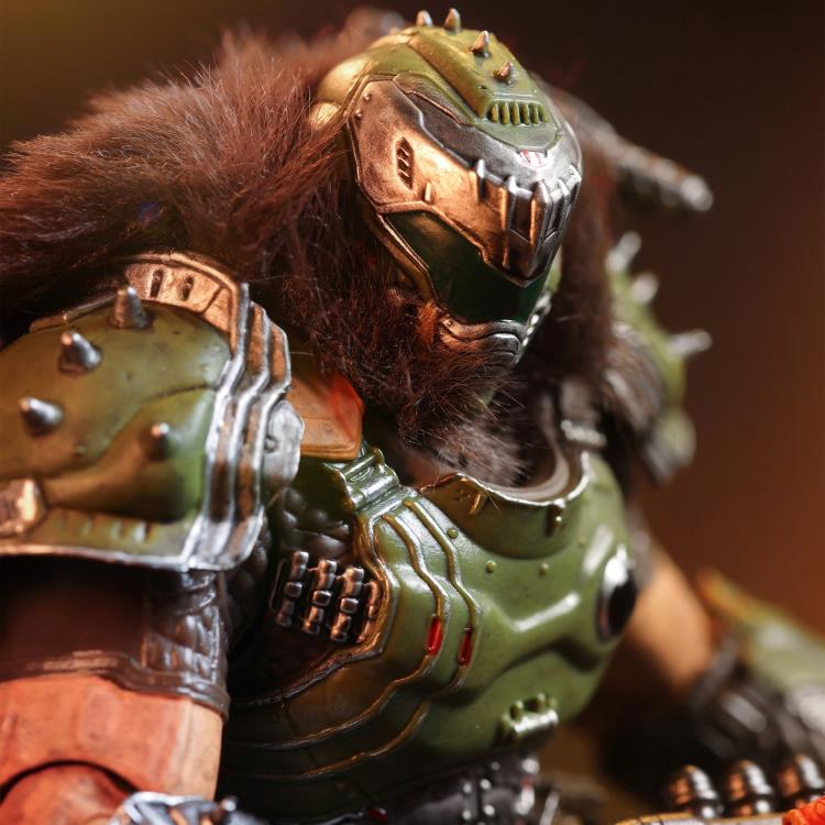 Doom: The Dark Ages McFarlane Elite Edition #1 Doom Slayer Action Figure