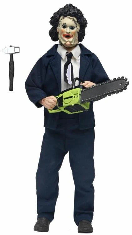 Leatherface (Pretty Woman) The Texas Chainsaw Massacre 50th Anniversary 8" Clothed Action Figure