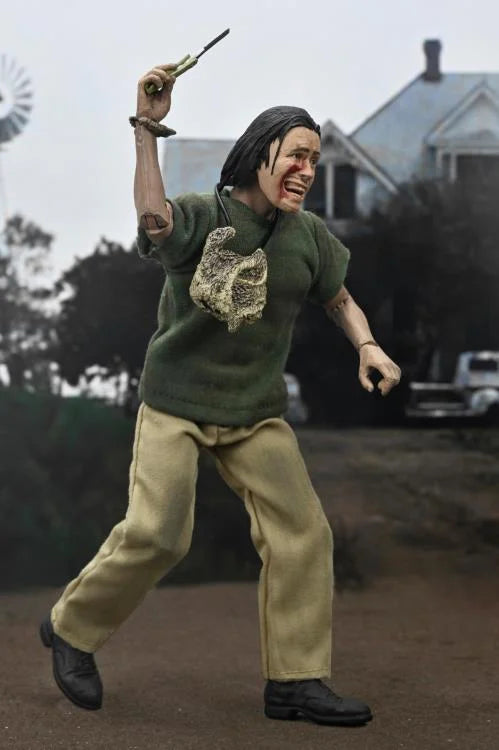 The Hitchhiker The Texas Chainsaw Massacre 50th Anniversary 8" Clothed Action Figure