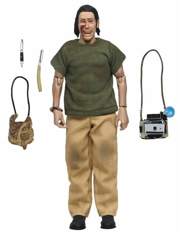 The Hitchhiker The Texas Chainsaw Massacre 50th Anniversary 8" Clothed Action Figure