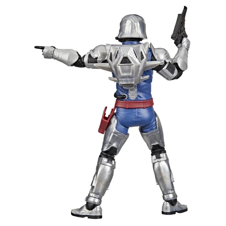 Cobra Commander With Combat Armor G.I. Joe Classified Series #168 Action Figure