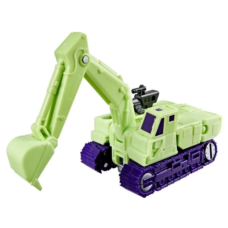 The Transformers: The Movie Studio Series Deluxe Class Constructicon Scavenger Action Figure