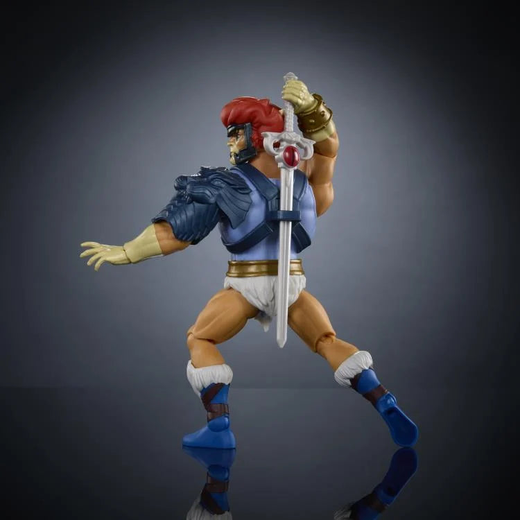 Lion-O Masters of the Universe x ThunderCats Origins Action Figure