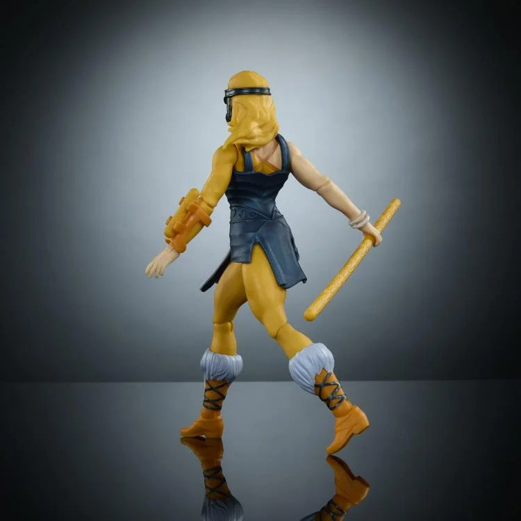 Cheetara Masters of the Universe x ThunderCats Origins Action Figure