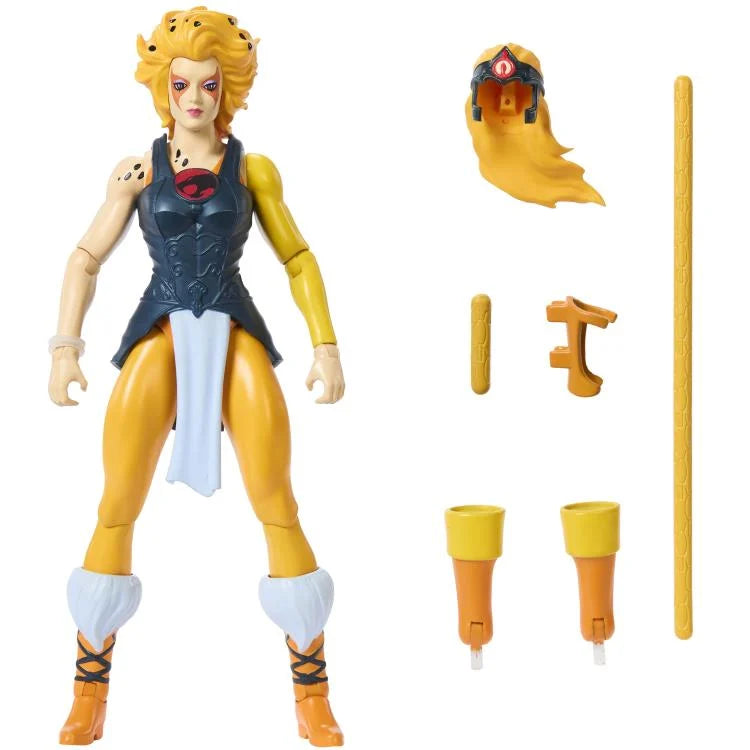 Cheetara Masters of the Universe x ThunderCats Origins Action Figure