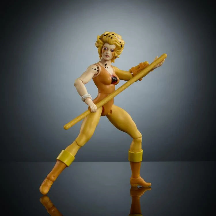 Cheetara Masters of the Universe x ThunderCats Origins Action Figure