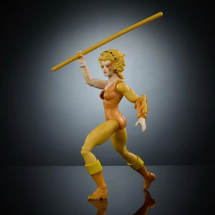 Cheetara Masters of the Universe x ThunderCats Origins Action Figure
