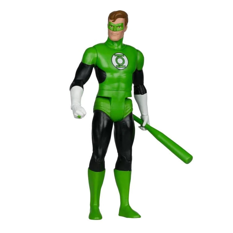 Super Friends DC Retro Green Lantern Action Figure