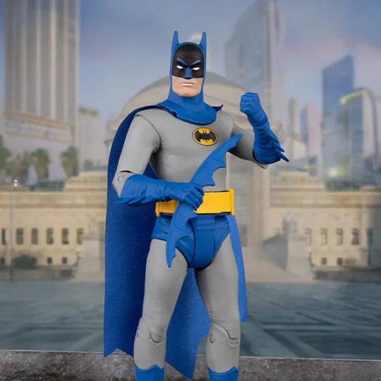 Super Friends DC Retro Batman Action Figure