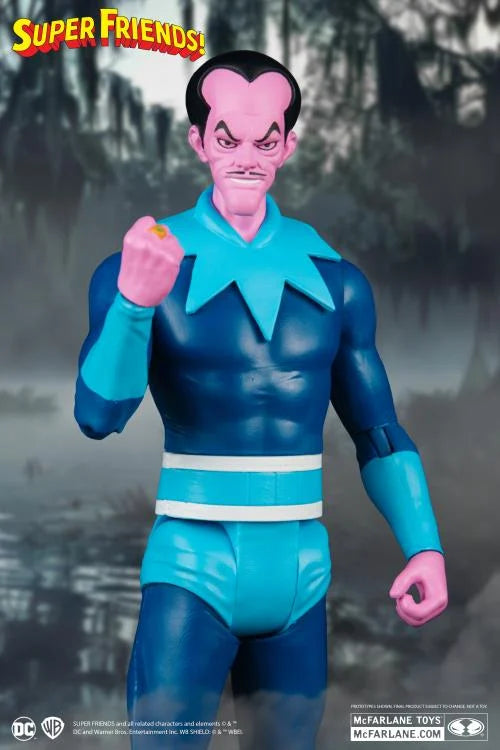 Super Friends DC Retro Sinestro Action Figure