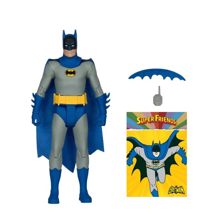 Super Friends DC Retro Batman Action Figure