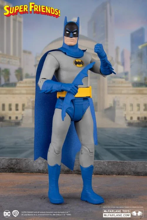 Super Friends DC Retro Batman Action Figure