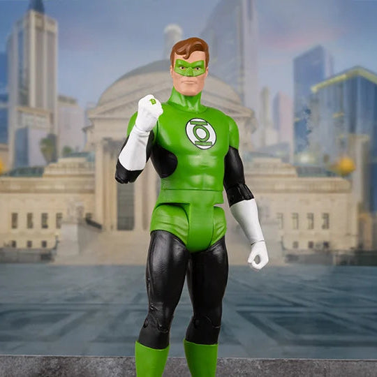 Super Friends DC Retro Green Lantern Action Figure
