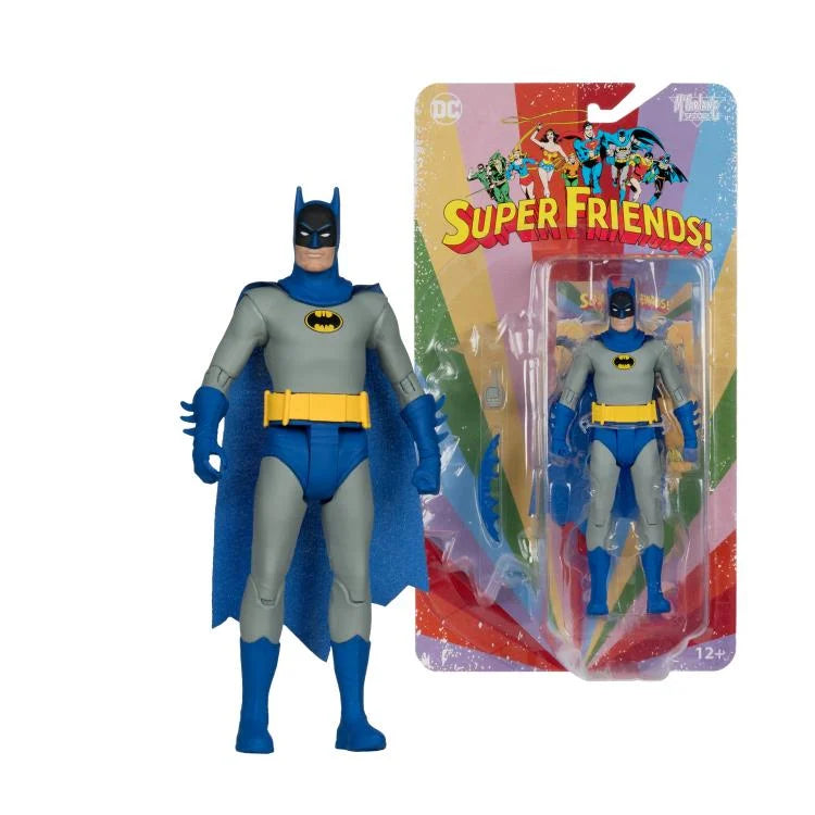 Super Friends DC Retro Batman Action Figure