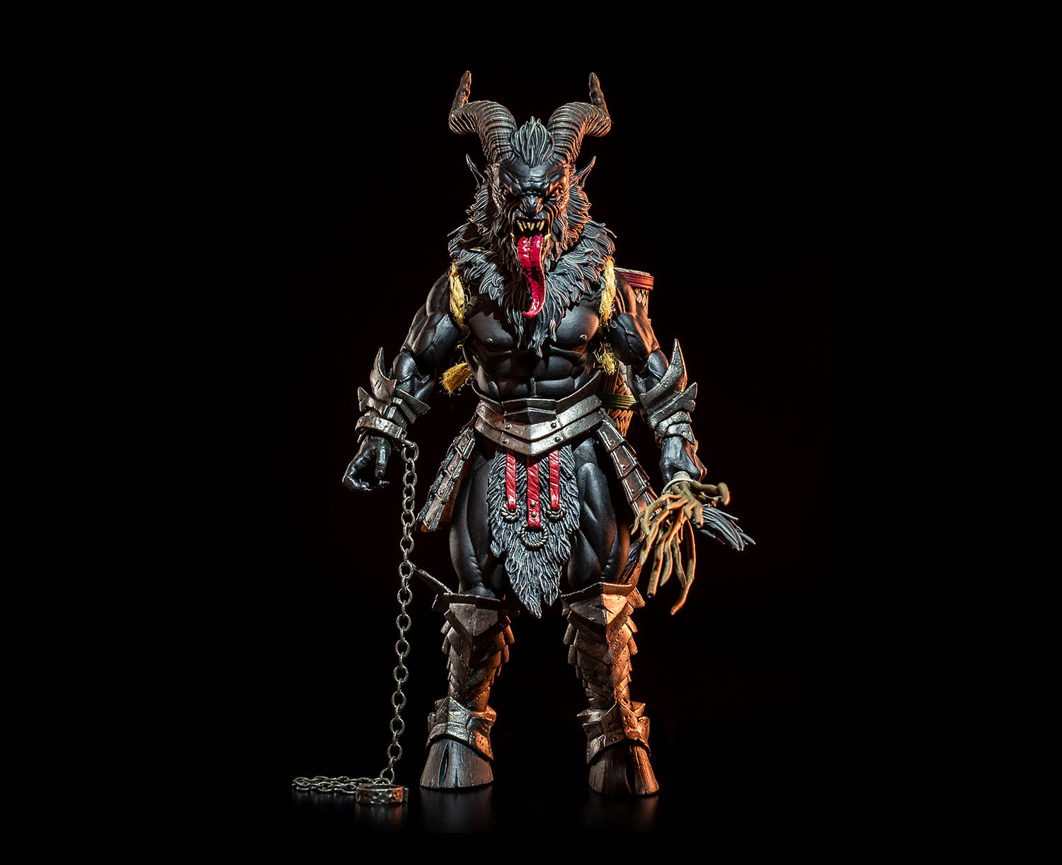 Figura Obscura: Krampus