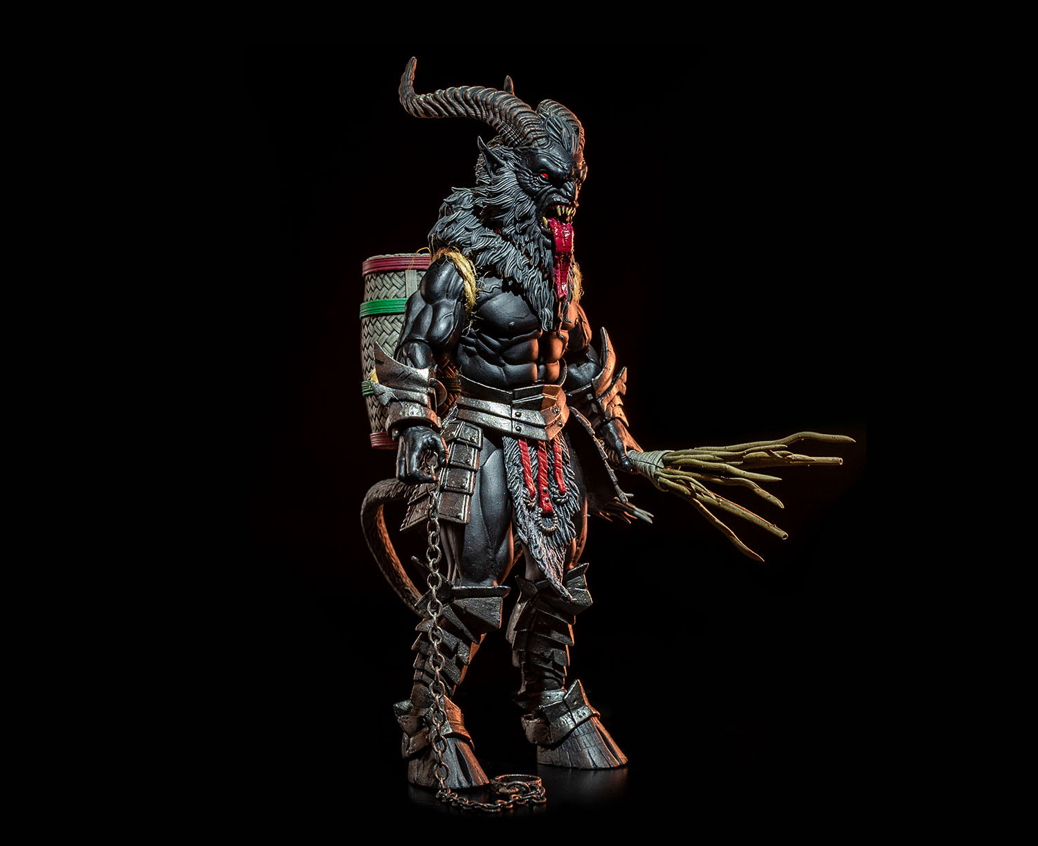 Figura Obscura: Krampus