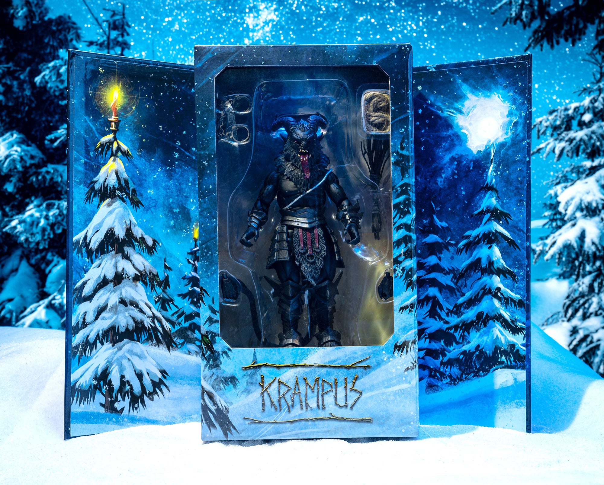 Figura Obscura: Krampus