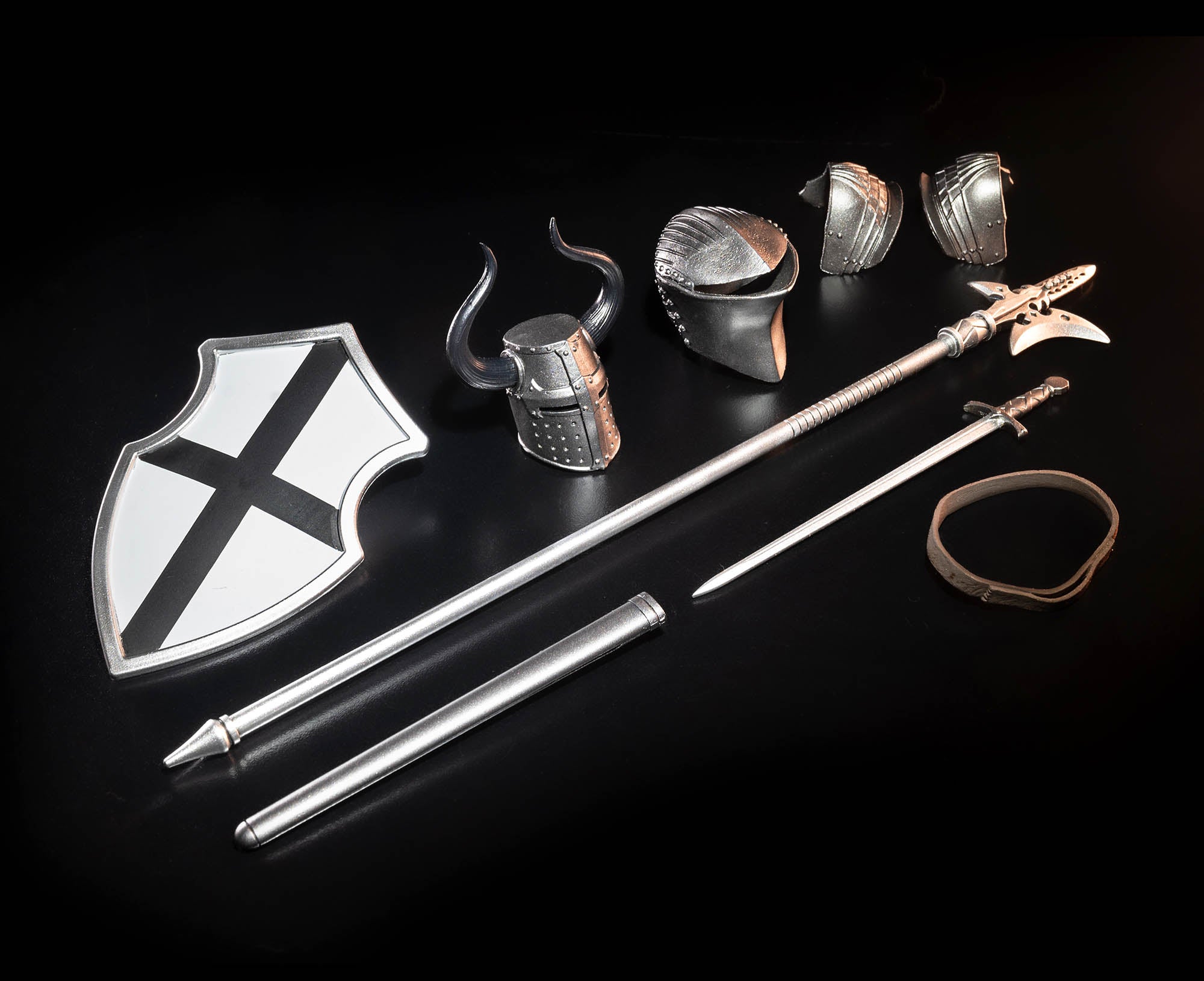 Mythic Legions: Order of Eathyron - Templar Relic Guard (LB)