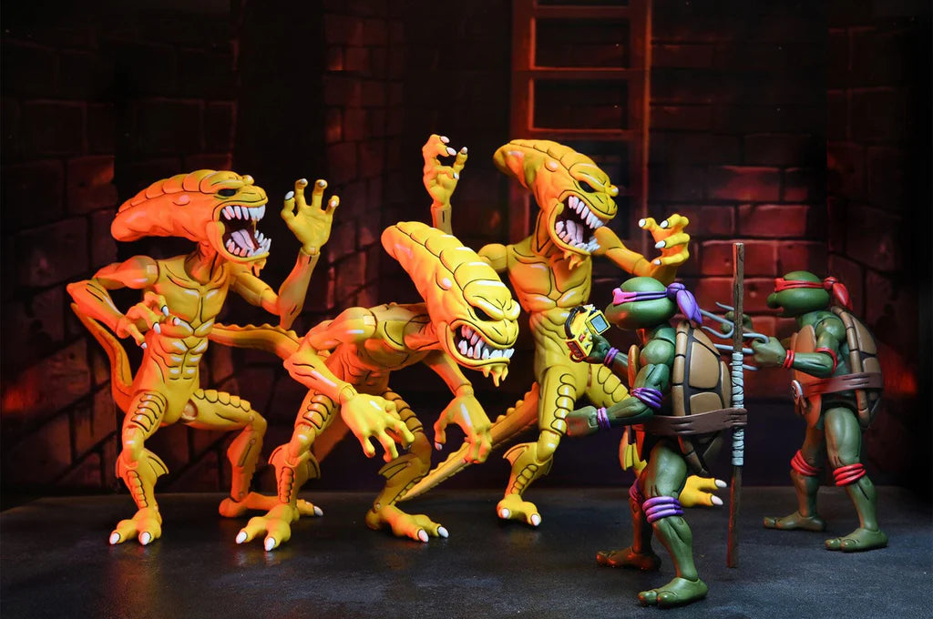 NECA Teenage Mutant Ninja Turtles - Another One Bites The Crust Pizza Monster