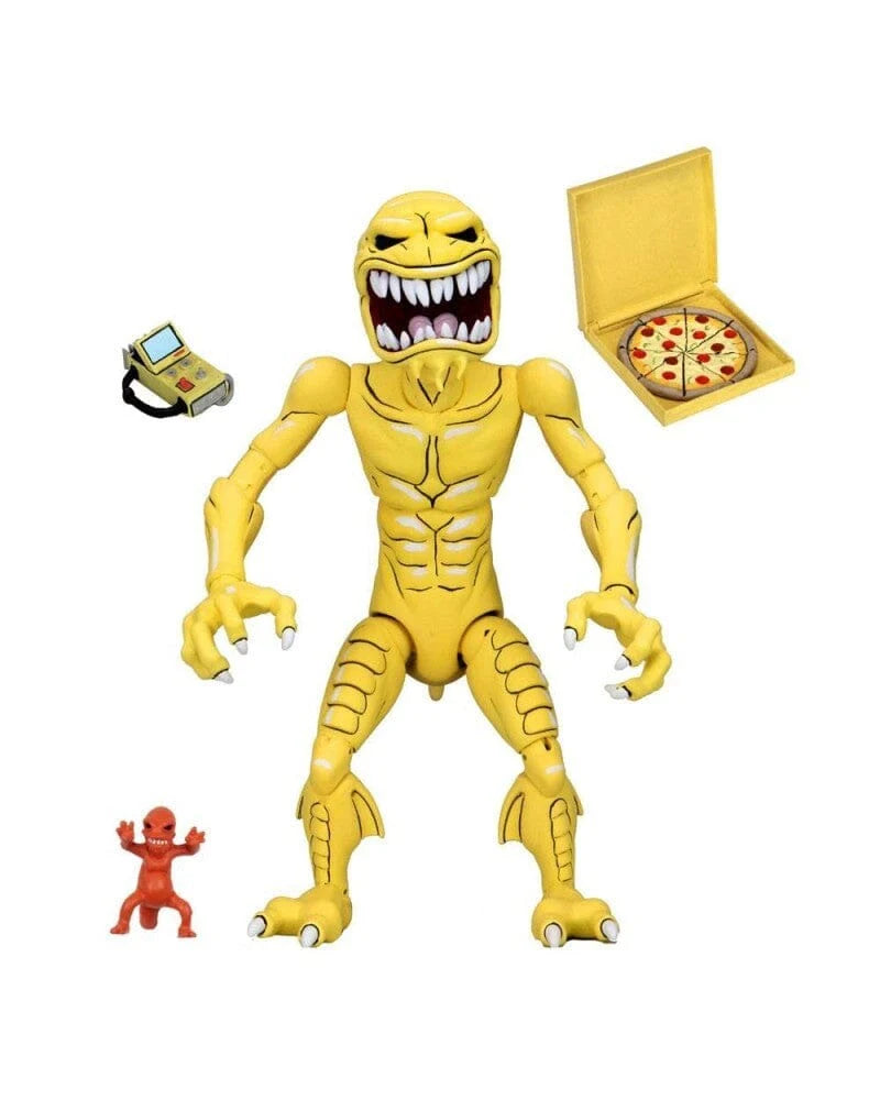 NECA Teenage Mutant Ninja Turtles - Another One Bites The Crust Pizza Monster
