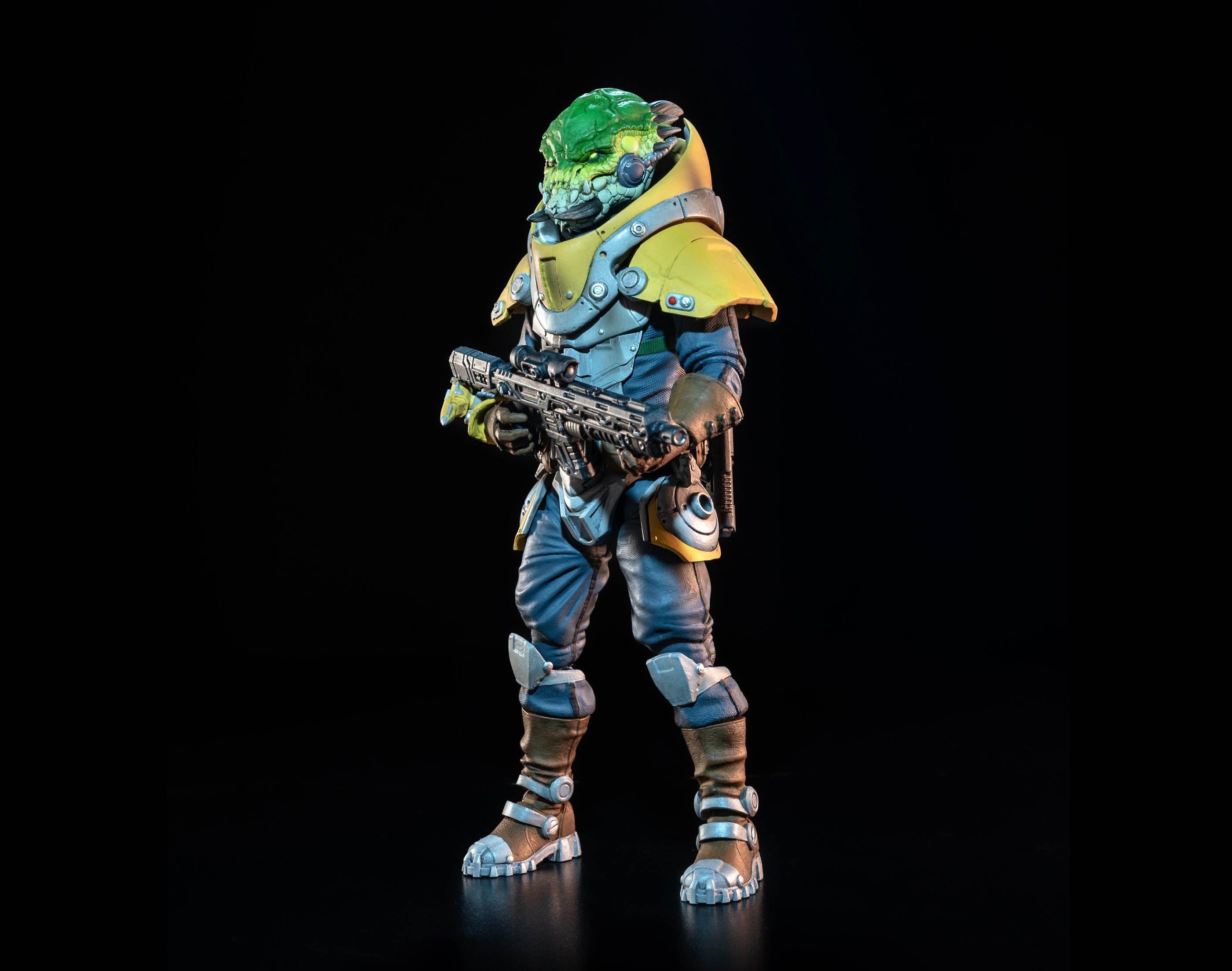 Cosmic Legions: Gravenight - Noveunn Leen