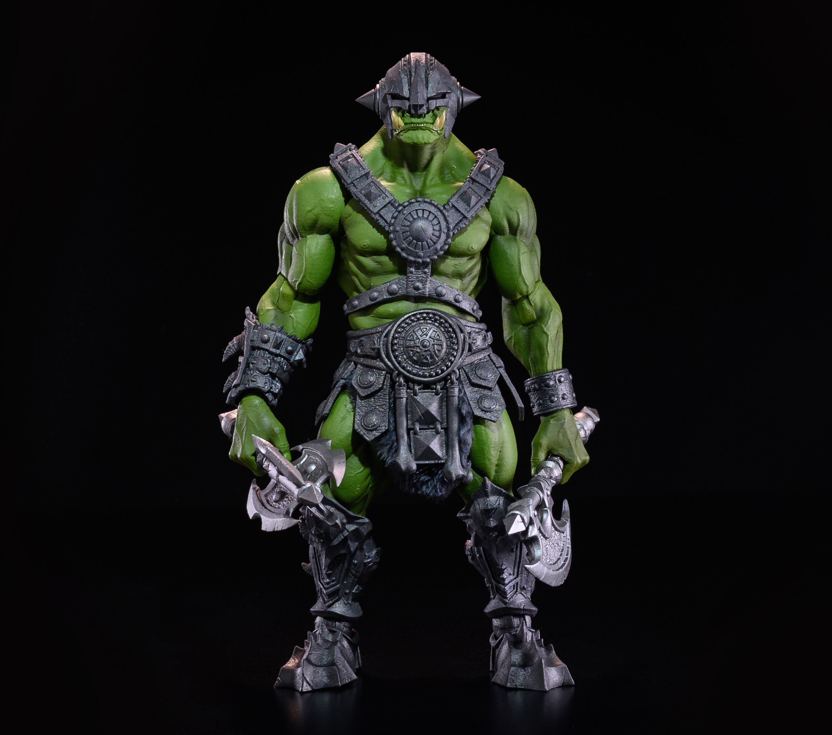 Mythic Legions: Legion of Arethyr - Ogre (LB) Legion Builder
