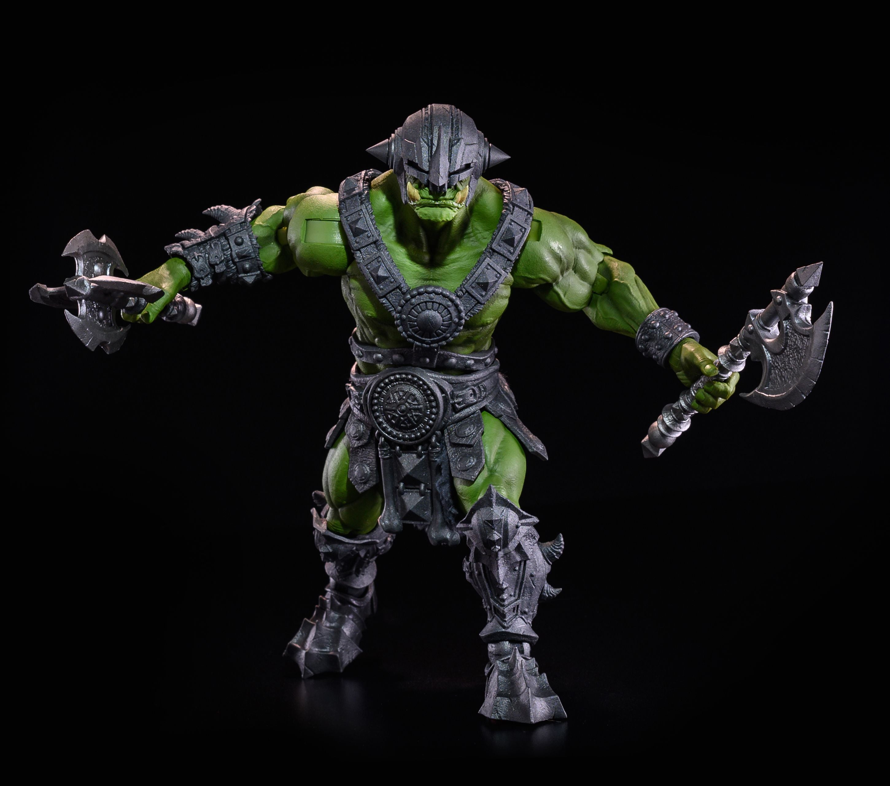 Mythic Legions: Legion of Arethyr - Ogre (LB) Legion Builder