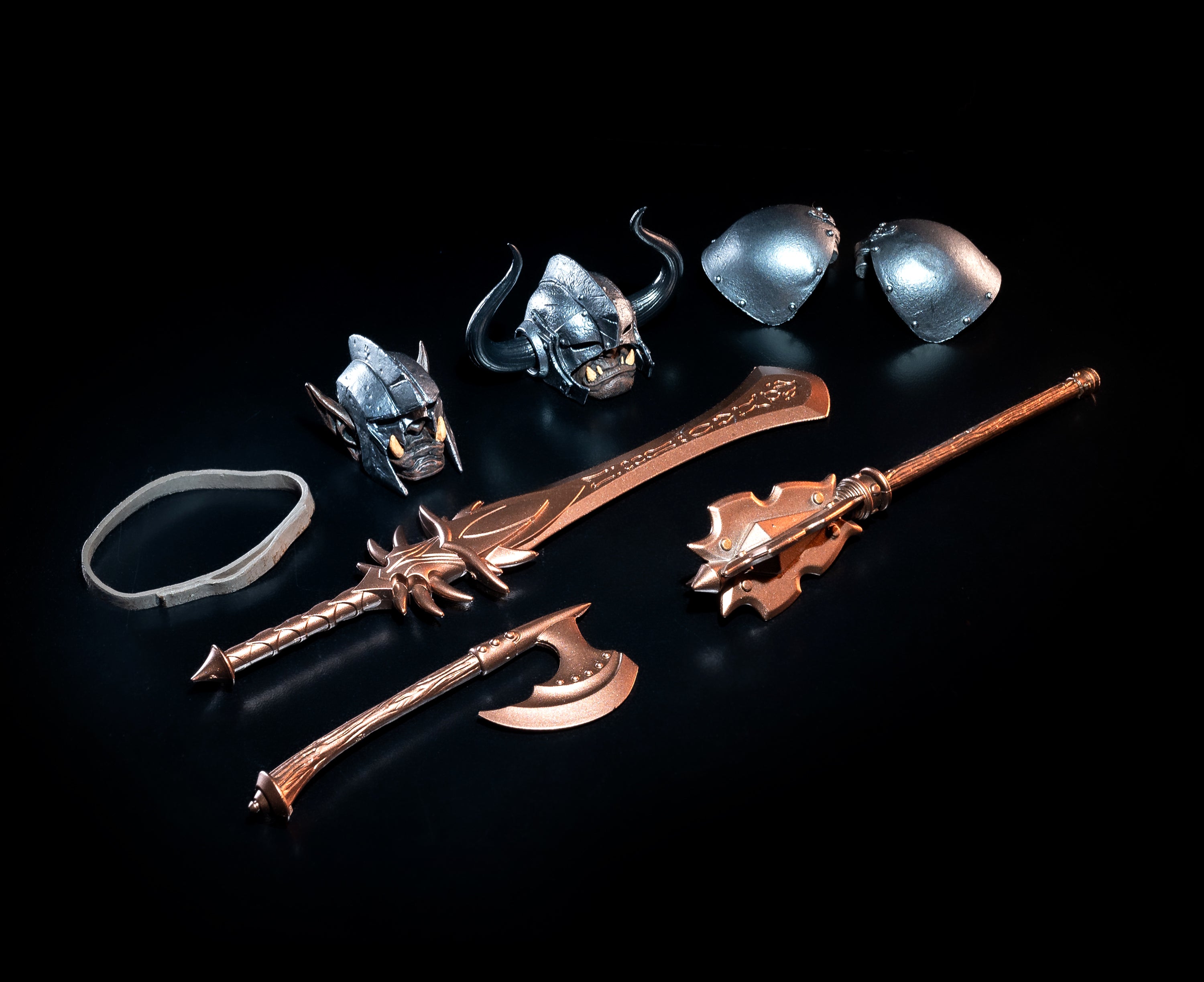 Mythic Legions: Legion of Arethyr - Shadow Orc Grunt