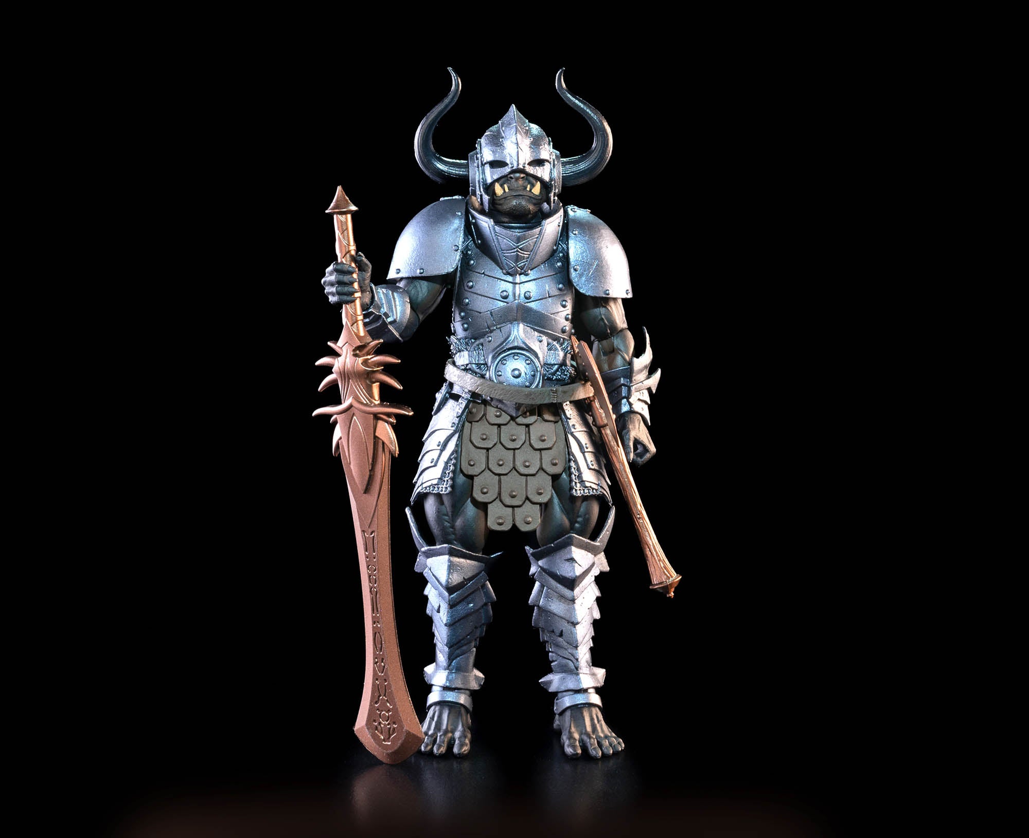 Mythic Legions: Legion of Arethyr - Shadow Orc Grunt