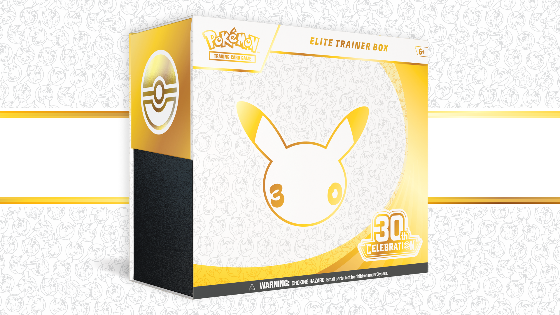 Pokémon TCG: 30th Celebration Elite Trainer Box
