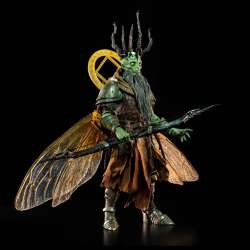 Mythic Legions: Circle of Poxxus - Poxxus / Phlogeus (Deluxe 2 Pack)