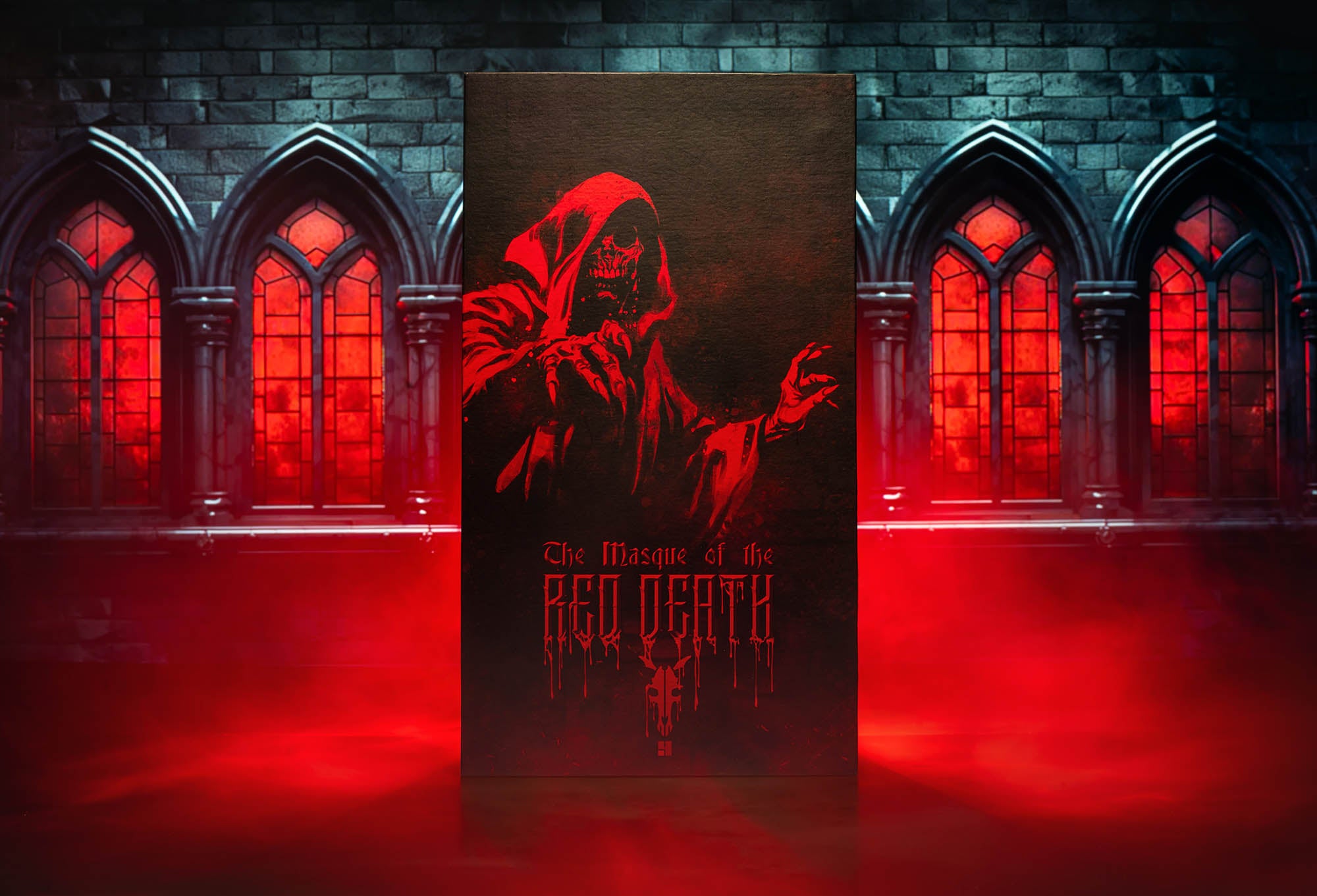 Figura Obscura: Masque of the Red Death
