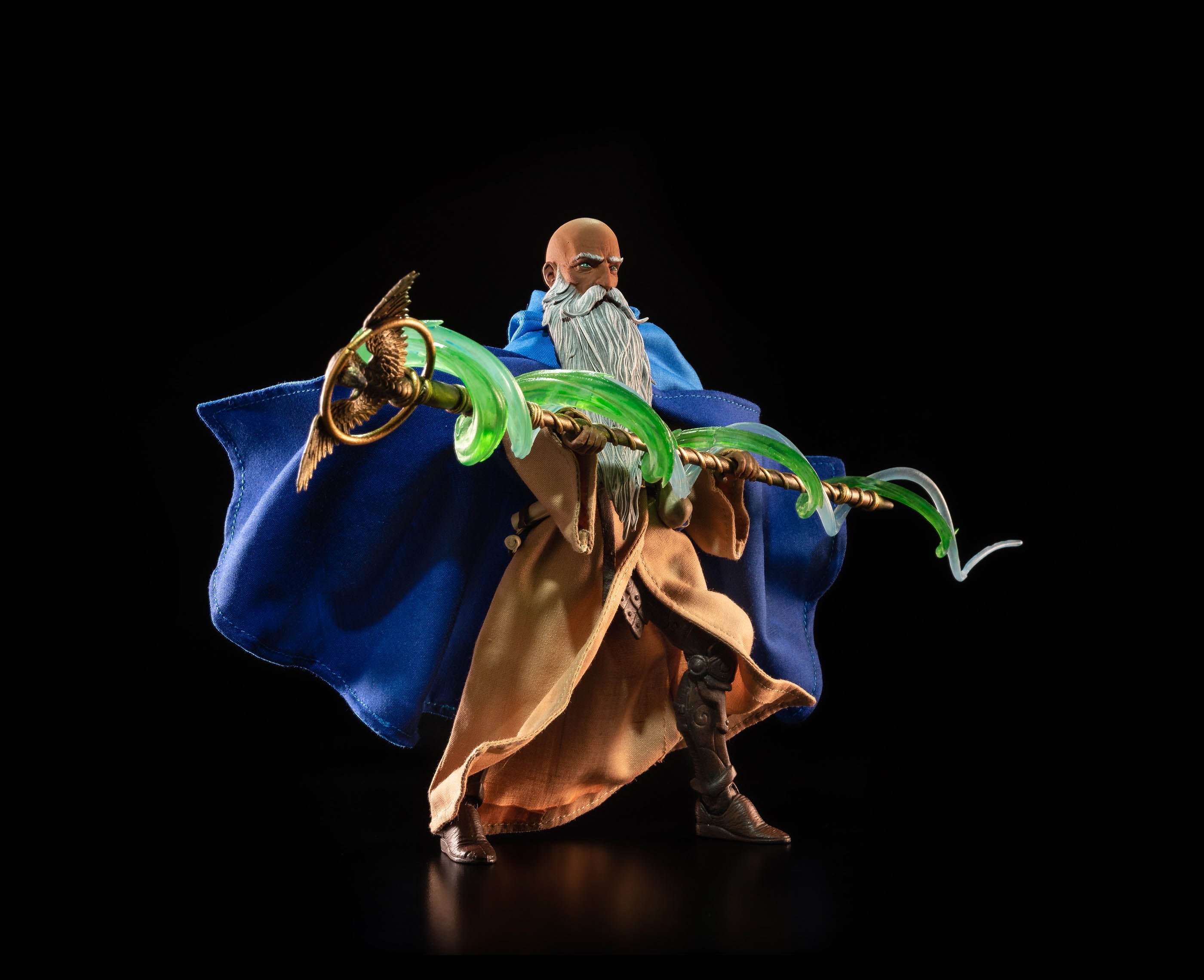 Mythic Legions: Convocation of Bassylia - Samir Scrollwarder