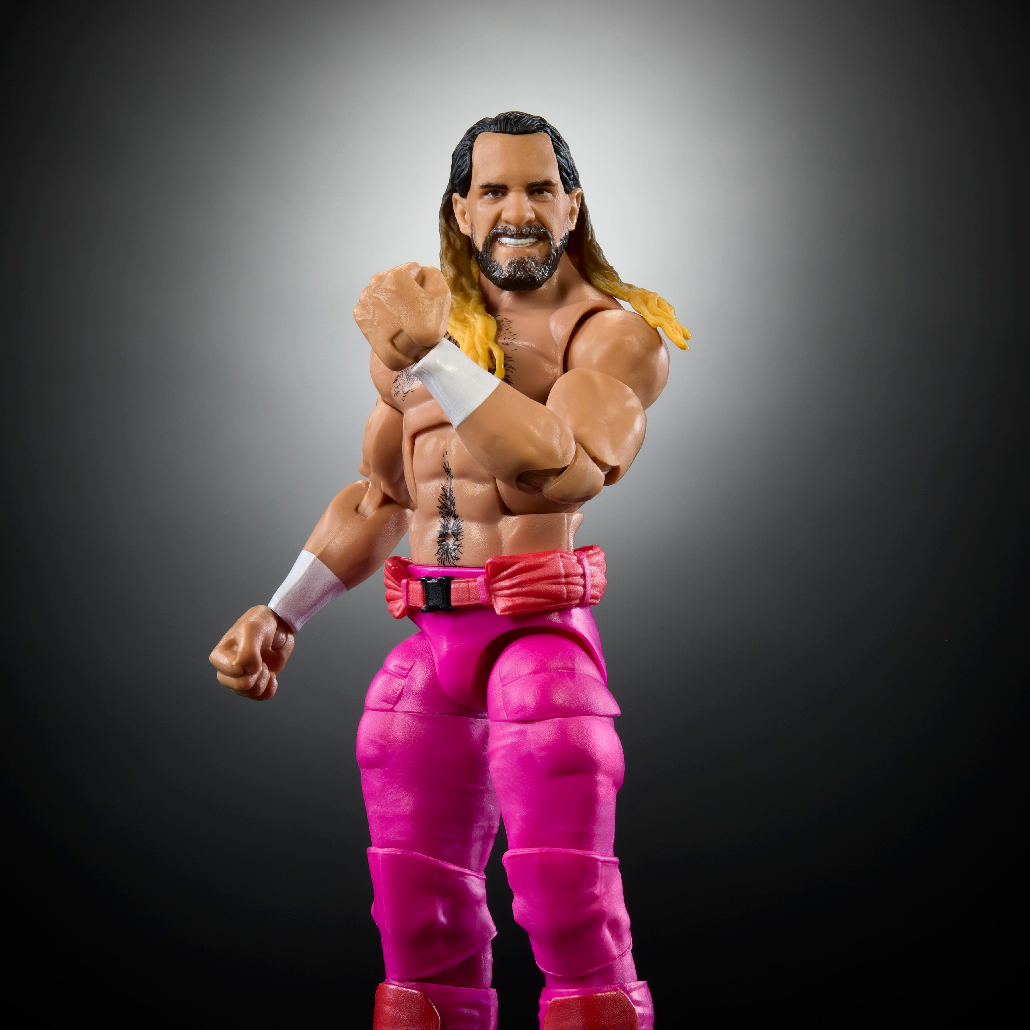 WWE WrestleMania - Elite Collection Seth Rollins (BAF)