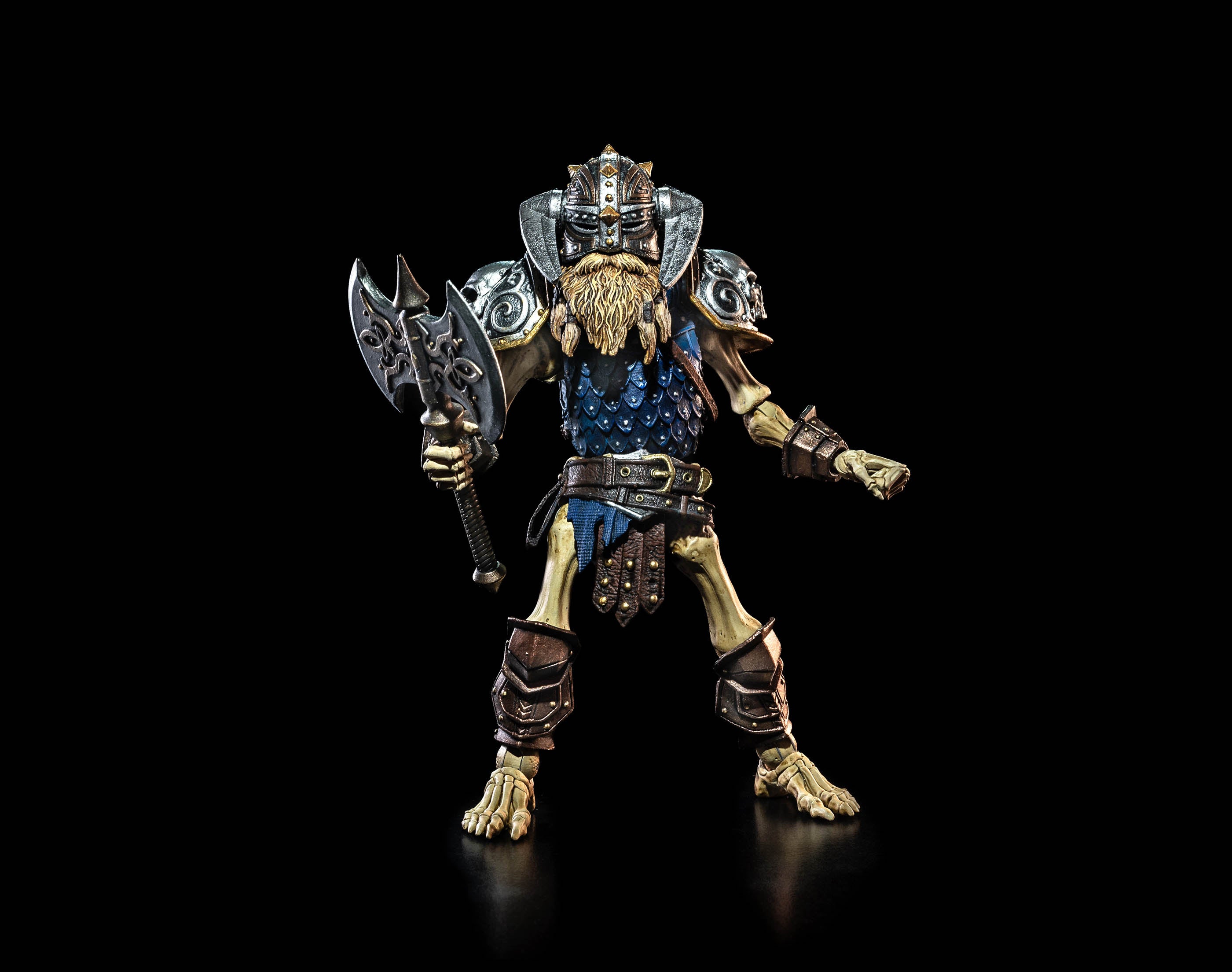 Mythic Legions: All-Stars 6 - Skalli Bonesplitter