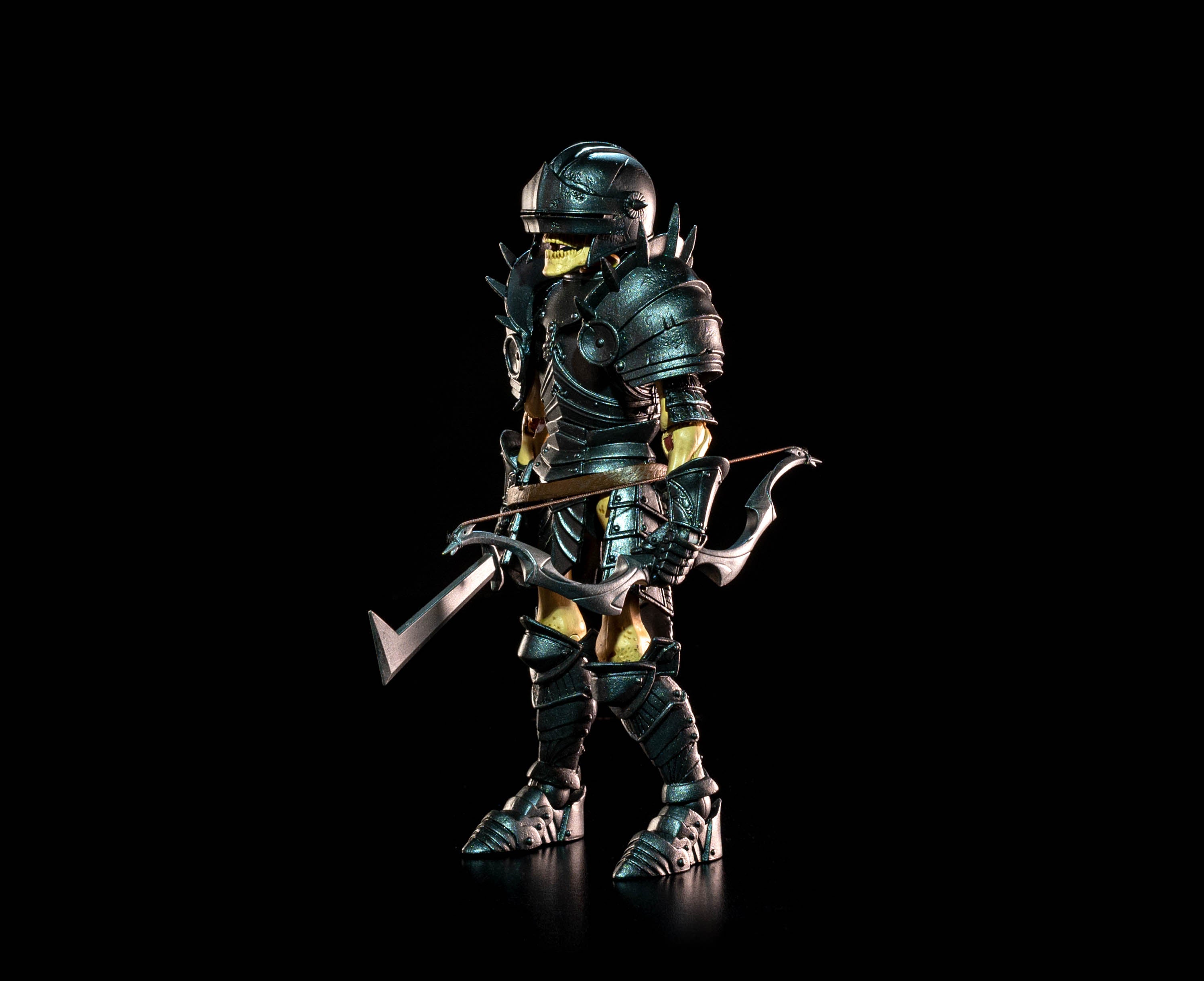 Mythic Legions: Congregation of Necronominus - Deluxe Skeleton LB (Legion Builder)