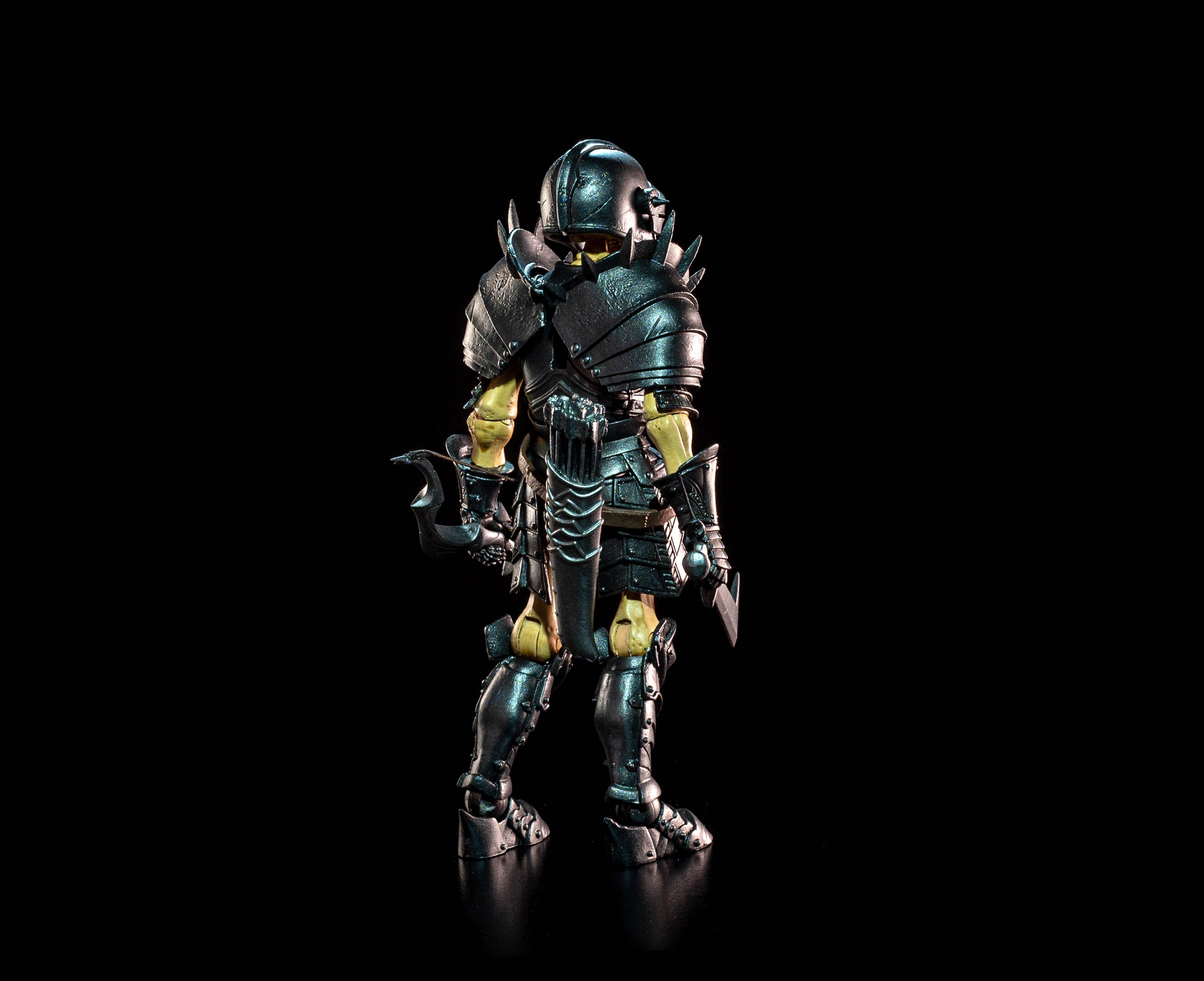 Mythic Legions: Congregation of Necronominus - Deluxe Skeleton LB (Legion Builder)