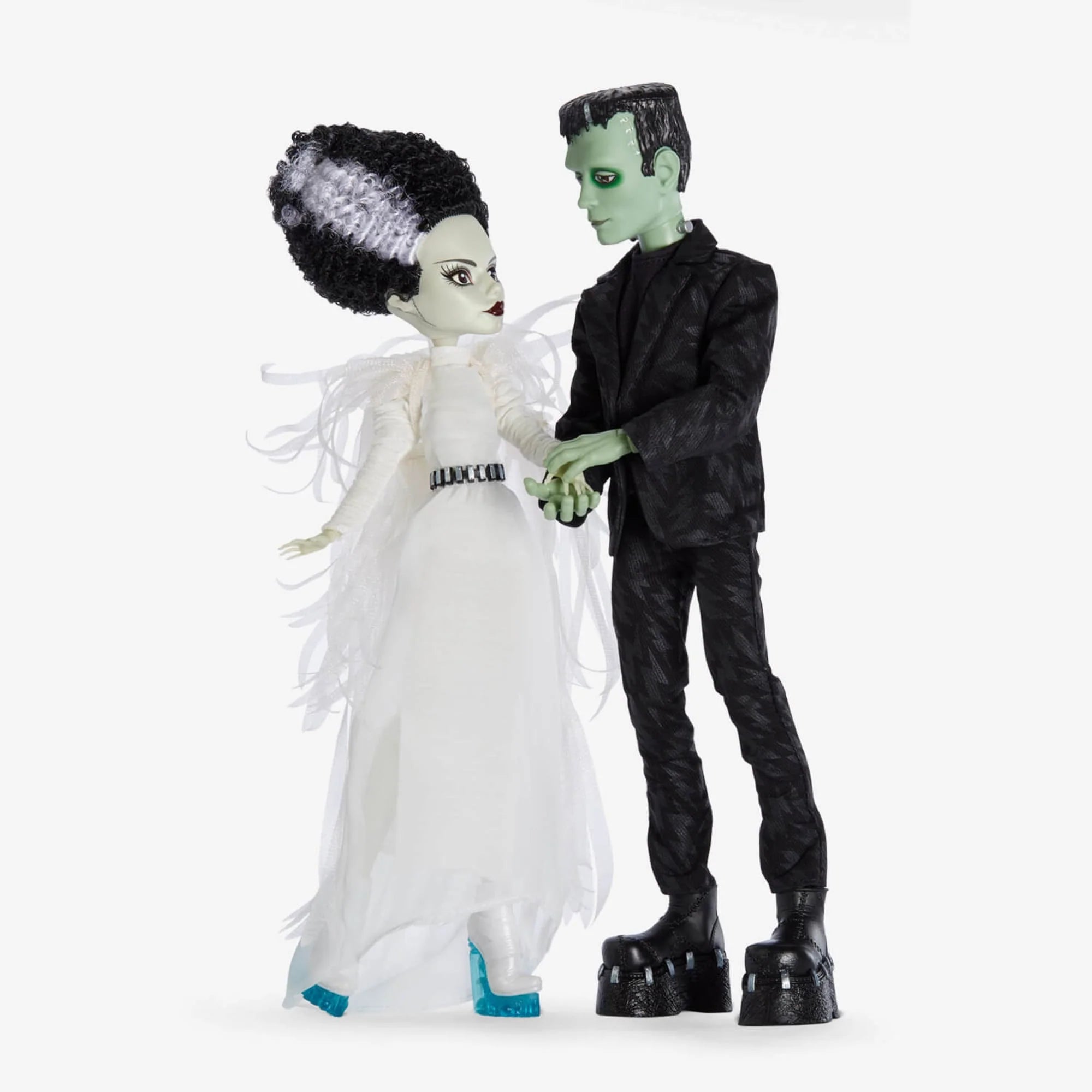 Monster High - Frankenstein & Bride of Frankenstein