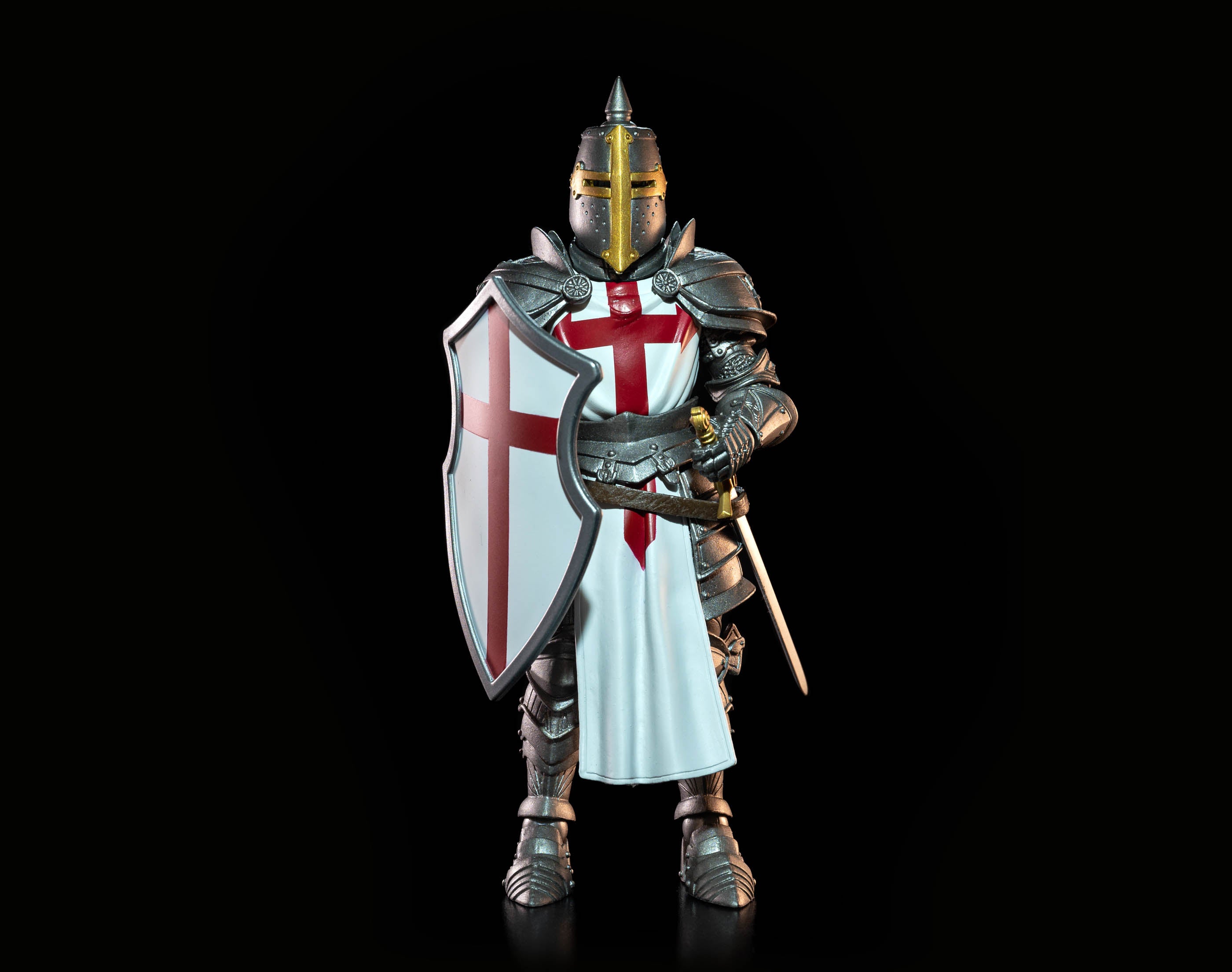 Templar Knight LB (Legion Builder) Mythic Legions Order of Eathyron