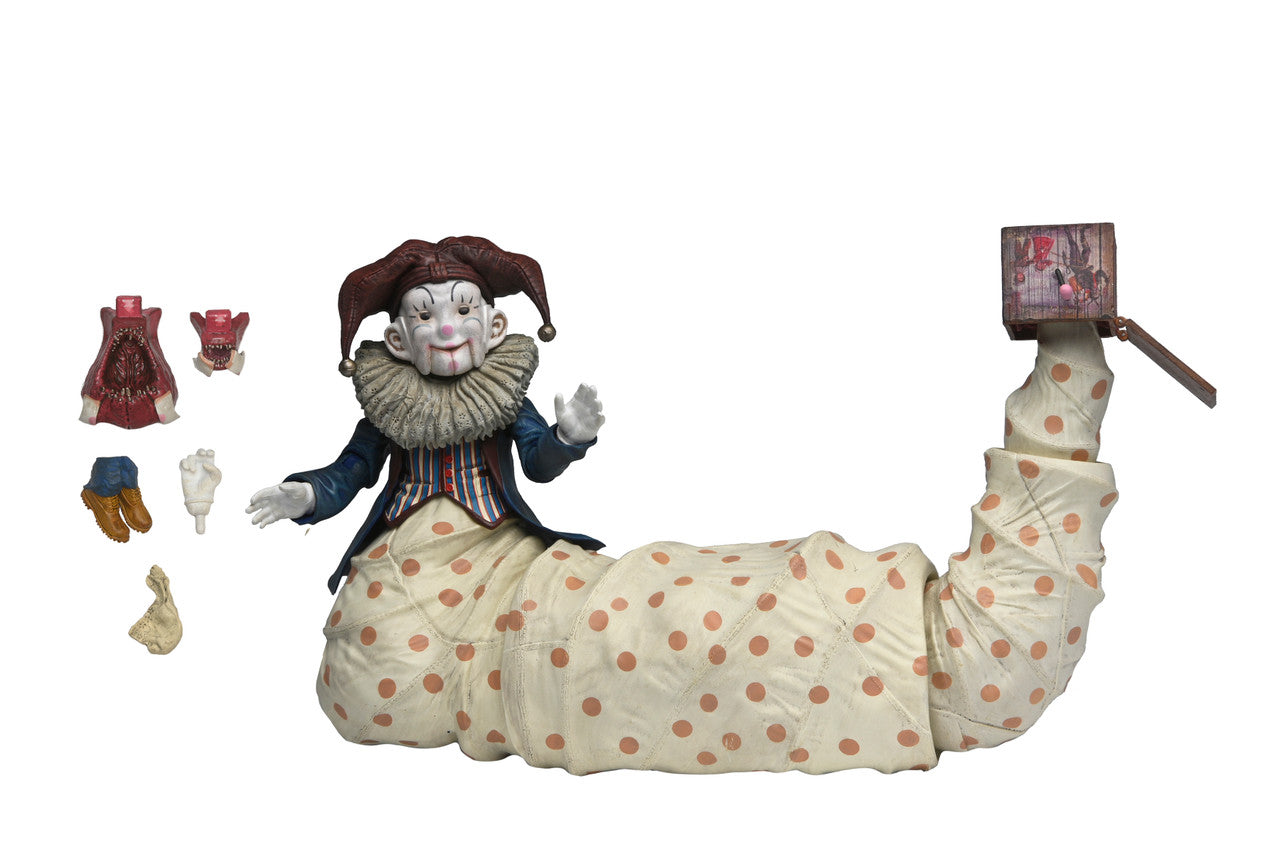 Der Klown Ultimate Action Figure Krampus Movie (2015) NECA