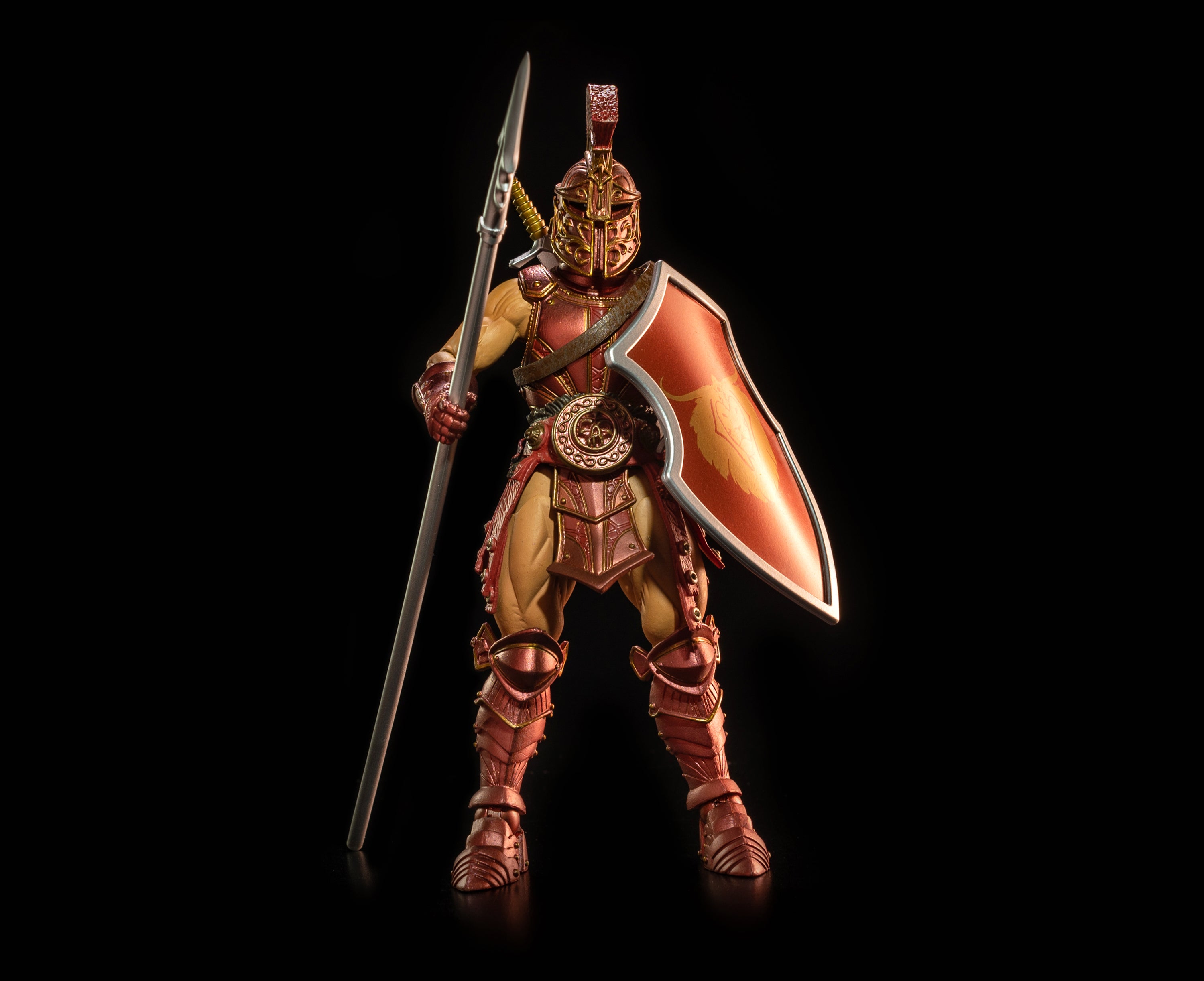 Mythic Legions: All-Stars 4 - Vitus